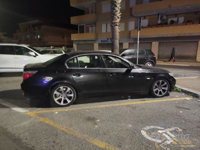 usata BMW 530 i e60 benza+GPL 2023