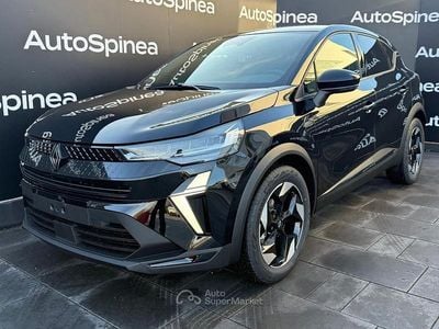 Nuova Renault Captur Techno 101 CV (74 kW) 2025 Nero SUV