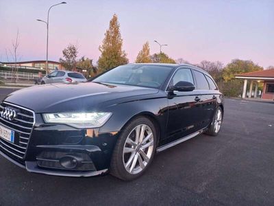 usata Audi A6 3.0 V6 quattro 272 cv