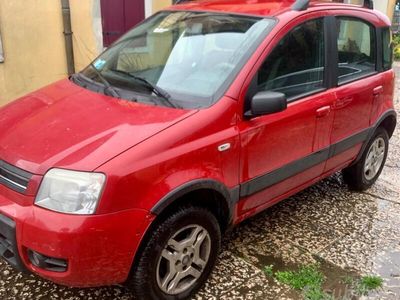 Fiat Panda 4x4