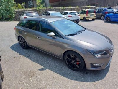 usata Seat Leon ST 3ª serie 2.0 TDI 150 CV Start/Stop FR