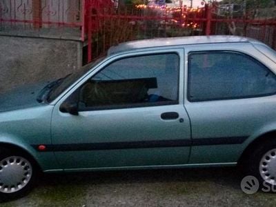 Usata Ford Fiesta 2000 Utilitaria