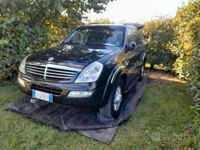 Usata SsangYong Rexton