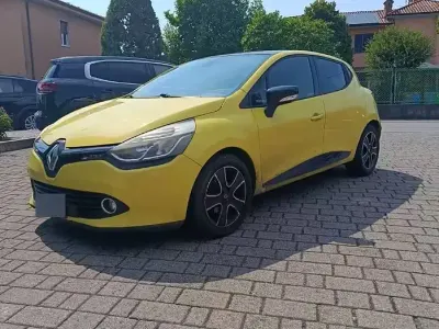 Usata Renault Clio IV