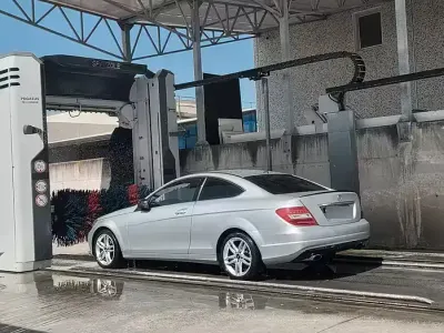 Usata Mercedes C220