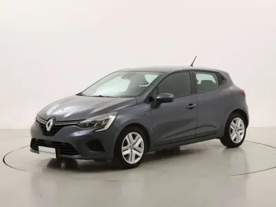 Gebraucht Renault Clio V Business 91 PS (66 kW) 2021 Grau Limousine