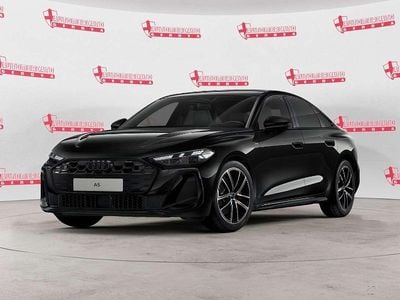Usata Audi A5 Ambiente 204 CV (150 kW) 2025 Nero Coupé