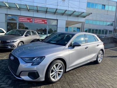 usata Audi A3 SPB 35 TDI S tronic Business