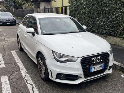 Usata Audi A1 Sportback Ambition 122 CV (89 kW) 2013 Utilitaria