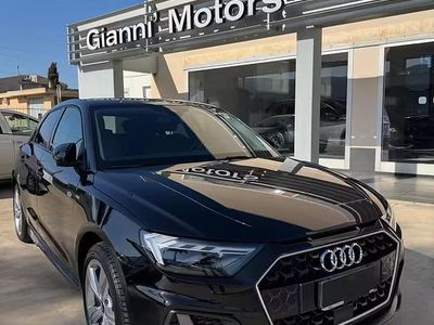 Usata Audi A1 S-Line 150 CV (110 kW) 2024 Nero SUV