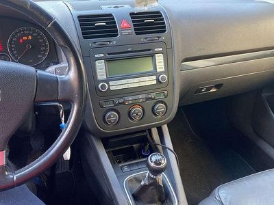 Usata VW Golf VI GT 122 CV (89 kW) 2008 Utilitaria