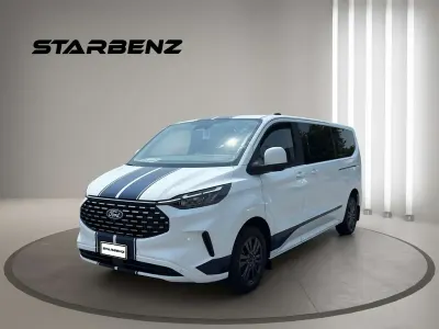 Usata Ford Tourneo Custom