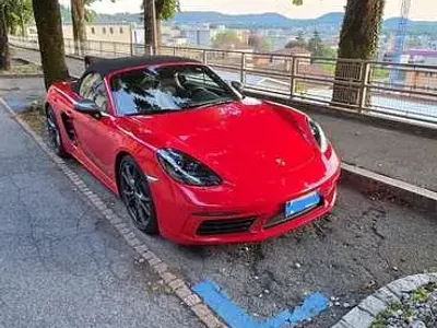 Usata Porsche 718