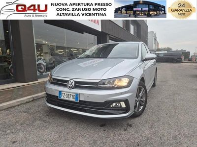 Argento Usata 2020 VW Polo R-line Berlina | 10.900 € (Buon prezzo)
