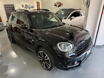 Usata Mini Cooper S Countryman 178 CV (130 kW) 2021 Nero SUV