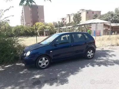 Usata VW Polo 101 CV (74 kW) 2002 Berlina