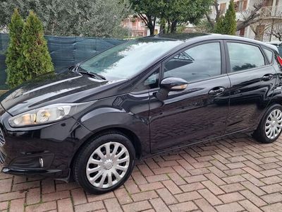 usata Ford Fiesta 1.4 5 porte Bz.- GPL Business