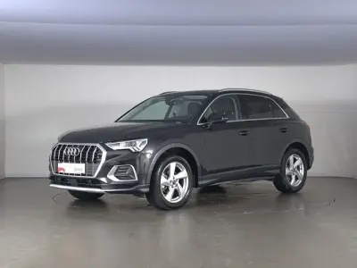 Usata Audi Q3 Advanced 150 CV (110 kW) 2025 Nero mito metallizzato SUV
