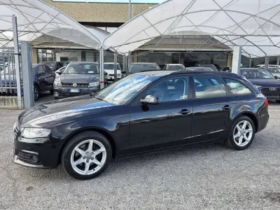 Usata Audi A4 Ambiente 143 CV (105 kW) 2011 Nero Station wagon