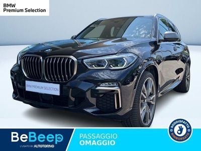 usata BMW X5 M50D AUTOM50D AUTO