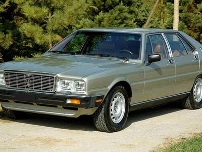 Usata Maserati Quattroporte 280 CV (205 kW) 1983 Berlina