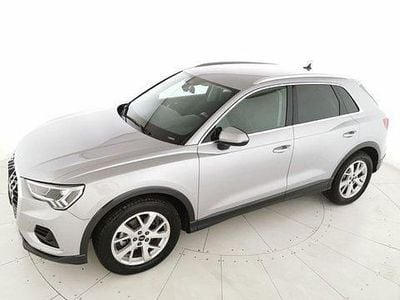 Usata Audi Q3 Advanced 150 CV (110 kW) 2023 Argento SUV