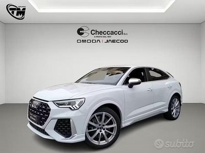 Brugt Audi Q3 Premium 400 HK (294 kW) 2022 Hvid SUV