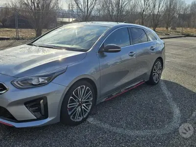 Usata Kia ProCeed