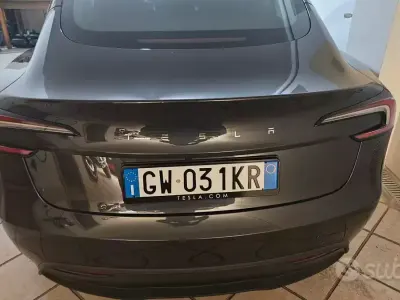Usata Tesla Model 3