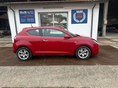 Rosso Usata 2015 Alfa Romeo MiTo Utilitaria | 5500 € (Buon prezzo)