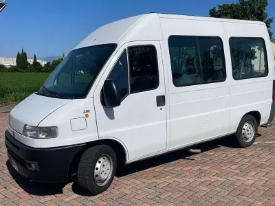 Usata Fiat Ducato