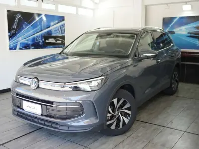 Usata VW Tiguan Life 150 CV (110 kW) 2024 Grigio SUV