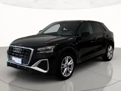 Usata Audi Q2 S-Line 150 CV (110 kW) 2025 Nero mito metallizzato SUV