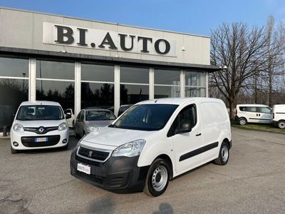 usata Peugeot Partner BlueHDi 75 L1 Furgone Pro