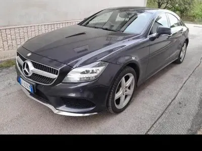 Usata Mercedes CLS250