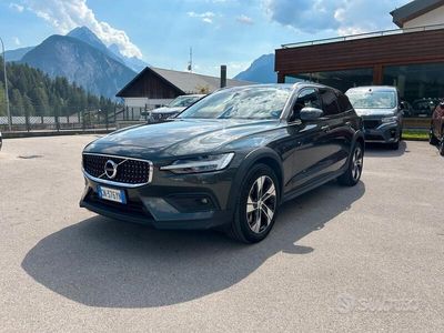 Volvo V60 CC