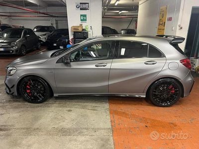 Occasion Mercedes A45 AMG AMG 381 ch (280 kW) 2018 Berline