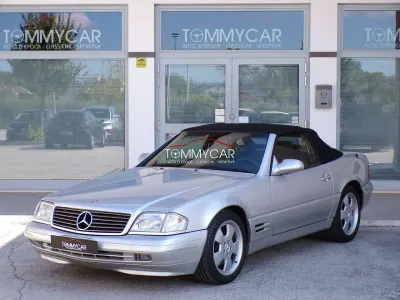 Usata Mercedes SL320