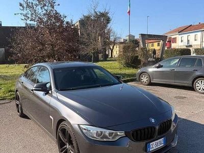 Usata BMW 420 190 CV (139 kW) 2017 Coupé