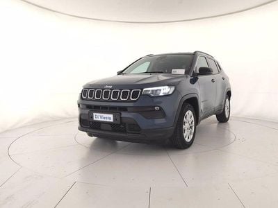 Usata Jeep Compass Longitude 150 CV (110 kW) 2022 Grigio SUV