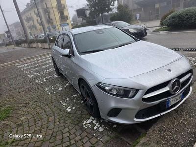 Usata Mercedes A180 Premium 116 CV (85 kW) 2019 Berlina