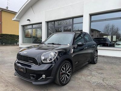 usata Mini John Cooper Works Countryman John Cooper Works Countryman 1.6 ALL4