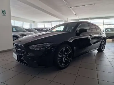 Usata Mercedes CLA200 Advanced Plus 150 CV (110 kW) 2024 Nero Coupé