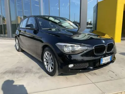 Brugt BMW 116