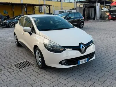 Second-hand Renault Clio IV