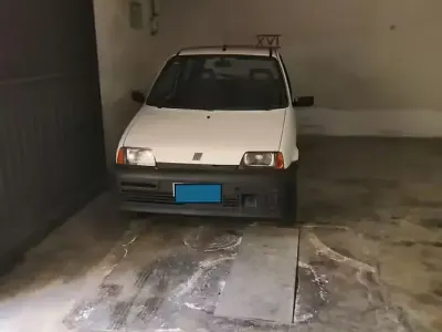 Usata Fiat 500 39 CV (28 kW) 1997 Bianco Berlina