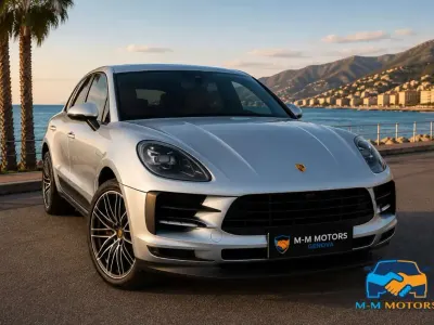 Usata Porsche Macan 354 CV (260 kW) 2019 Other SUV