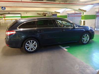 usata Peugeot 508 150cv 2.0