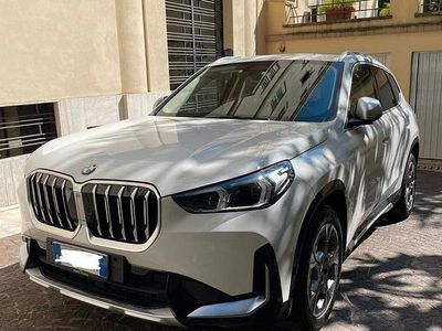 Usata BMW X1 xLine 150 CV (110 kW) 2022 Bianco SUV