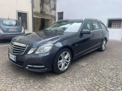 Usata Mercedes E250